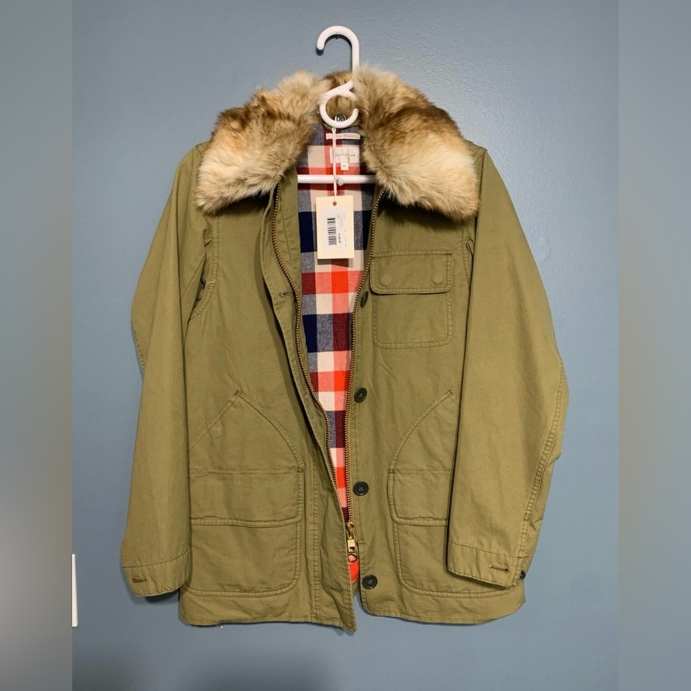 Gant Rugger Women’s Jacket - Picture 4 of 4